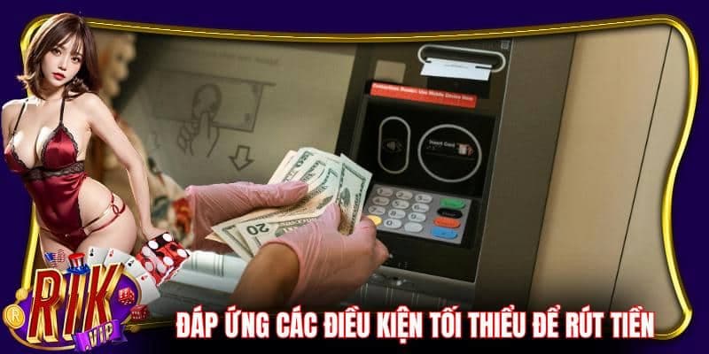 Quy Trình Rút Tiền Rikvip: Các Bước Đơn Giản Và Nhanh Chóng