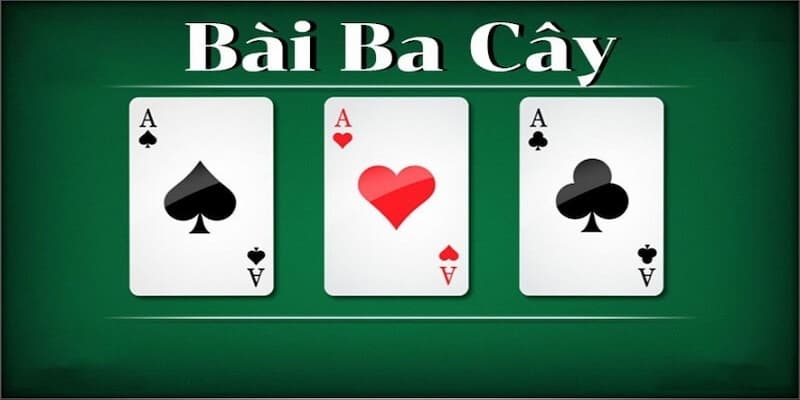 Tổng quan về game ba cây Rikvip